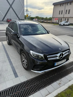     Mercedes-Benz GLC 220