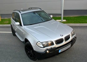 BMW X3 3.0D /  / SPORT PACK /  / NaVi*  | Mobile.bg    2