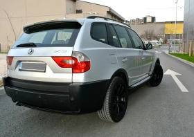 BMW X3 3.0D /  / SPORT PACK /  / NaVi*  | Mobile.bg    6