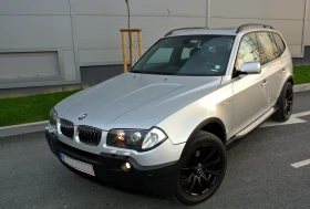 BMW X3 3.0D /  / SPORT PACK /  / NaVi*  | Mobile.bg    4