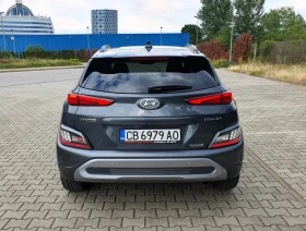Hyundai Kona 1.6HEV/Hybrid/Xline | Mobile.bg    5
