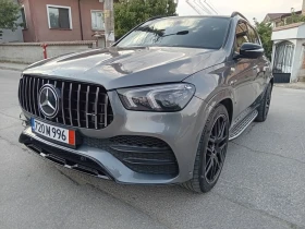 Mercedes-Benz GLE 53 4MATIC AMG/DESIGNO/CARBON/BURMESTER/HUD/360CAM/FULL | Mobile.bg    2