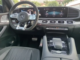 Mercedes-Benz GLE 53 4MATIC AMG/DESIGNO/CARBON/BURMESTER/HUD/360CAM/FULL | Mobile.bg    11