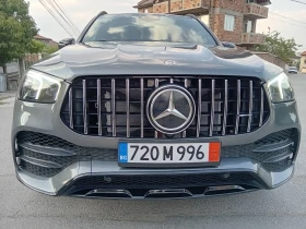 Mercedes-Benz GLE 53 4MATIC AMG/DESIGNO/CARBON/BURMESTER/HUD/360CAM/FULL | Mobile.bg    5