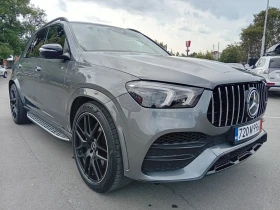     Mercedes-Benz GLE 53 4MATIC AMG