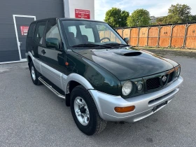 Nissan Terrano 2.7TDI 4x4  6+ 1 | Mobile.bg    9
