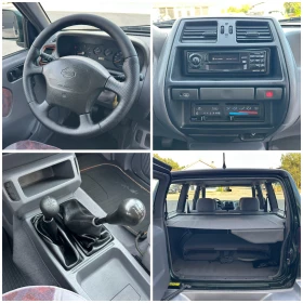 Nissan Terrano 2.7TDI 4x4  6+ 1 | Mobile.bg    15
