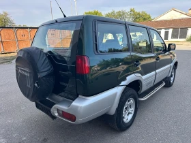 Nissan Terrano 2.7TDI 4x4  6+ 1 | Mobile.bg    7
