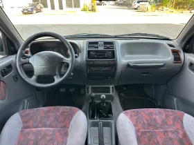 Nissan Terrano 2.7TDI 4x4  6+ 1 | Mobile.bg    12