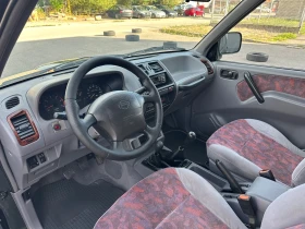 Nissan Terrano 2.7TDI 4x4  6+ 1 | Mobile.bg    11