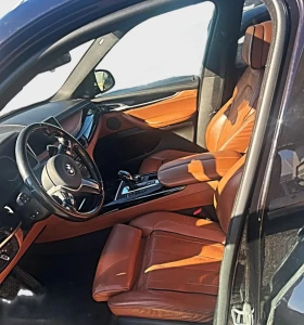 BMW X5   BMW X5 4.0d Individual Orange* 3xTV | Mobile.bg    5