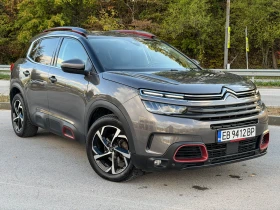 Citroen C5 Aircross 1.5HDI* KEYLESS* 360КАМЕРИ* ОБСЛУЖЕН* 