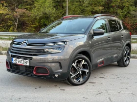 Обява за продажба на Citroen C5 Aircross 1.5HDI* KEYLESS* 360КАМЕРИ* ОБСЛУЖЕН*  ~29 992 лв. - изображение 1