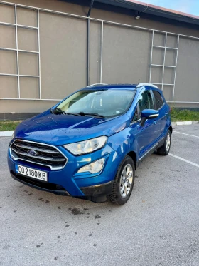     Ford EcoSport
