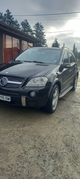 Mercedes-Benz ML  - изображение 1