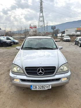 Mercedes-Benz ML 270 - 3200 € / 6258.66 лв. - 31833405 2