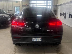 Mercedes-Benz GLE 53 4MATIC COUPE * * CARFAX * * АВТО КРЕДИТ * *  - 51000 € / 99747.33 лв. - 20347620 5
