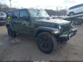 Jeep Wrangler UNLIMITED SPORT S 4X4 * CARFAX*  - 23000 € / 44984.09 лв. - 40191797 6