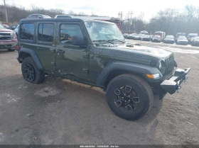 Jeep Wrangler Unlimited Sport S 4X4