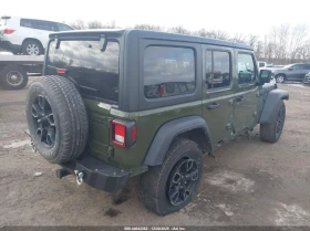 Jeep Wrangler UNLIMITED SPORT S 4X4 * CARFAX*  - 23000 € / 44984.09 лв. - 40191797 4