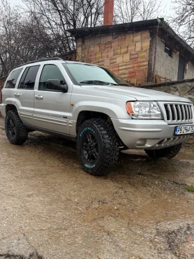 Jeep Grand cherokee 2.7 Quadra drive Limited Edition 