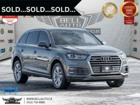 Audi Q7 * quattro Premium Plus, quattro SE Premium Plus * 