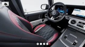 Mercedes-Benz G 63 AMG NEW = MGT Conf= Magno Night Black �������� | Mobile.bg � ����� ������ 9