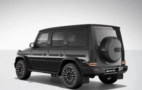 Mercedes-Benz G 63 AMG NEW = MGT Conf= Magno Night Black �������� | Mobile.bg � ����� ������ 6