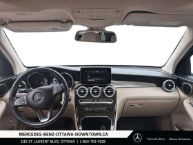 Mercedes-Benz GLC * 4MATIC SUV Premium package / * CARFAX * ЦЕНА ДО  | Auto.bg — изображение 11