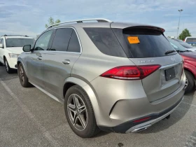 Mercedes-Benz GLE BURMESTER| ПАМЕТ| ОБДУХВАНЕ| ПАНО| 2 КЛЮЧА|  | Auto.bg — изображение 4