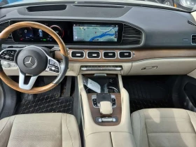 Mercedes-Benz GLE BURMESTER| ПАМЕТ| ОБДУХВАНЕ| ПАНО| 2 КЛЮЧА|  | Auto.bg — изображение 7