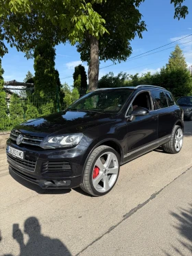 VW Touareg 3.0 TDI R Line