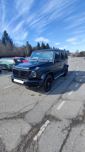 Mercedes-Benz G 63 AMG 6.3AMG* CARBON * AMG DRIVERS | Mobile.bg � ����� ������ 8