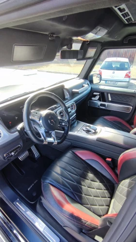 Mercedes-Benz G 63 AMG 6.3AMG* CARBON * AMG DRIVERS | Mobile.bg � ����� ������ 10
