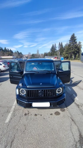 Mercedes-Benz G 63 AMG 6.3AMG* CARBON * AMG DRIVERS | Mobile.bg � ����� ������ 2