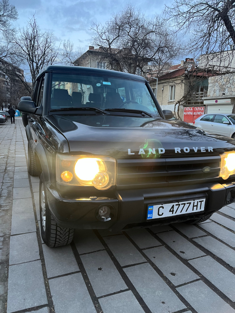 Land Rover Discovery Discovery , снимка 1 - Автомобили и джипове - 45782750