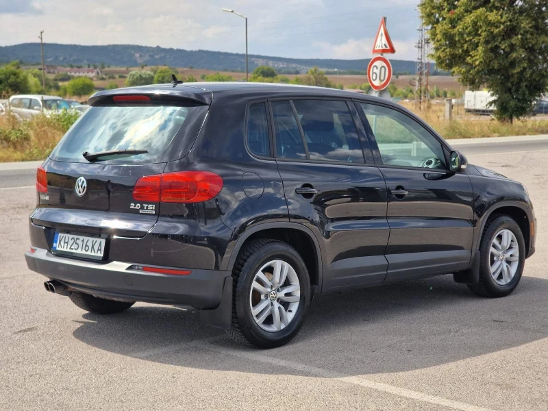 VW Tiguan 2.0TSI 4MOTION, снимка 6 - Автомобили и джипове - 47729294