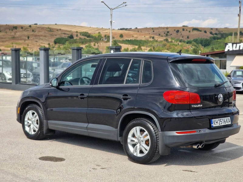 VW Tiguan 2.0TSI 4MOTION, снимка 4 - Автомобили и джипове - 47729294