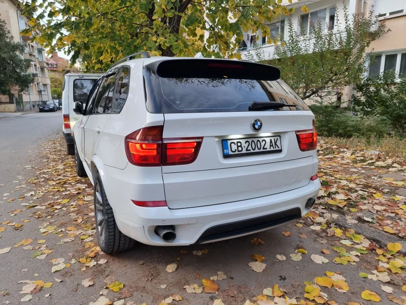 BMW X5 3.0 XD , снимка 15 - Автомобили и джипове - 48018184