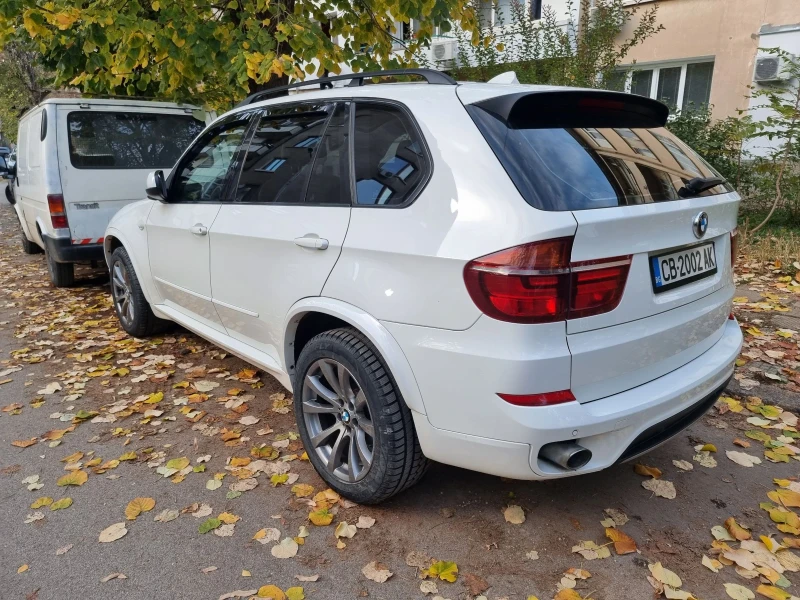 BMW X5 3.0 XD , снимка 4 - Автомобили и джипове - 48018184