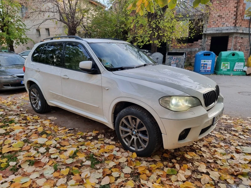 BMW X5 3.0 XD , снимка 17 - Автомобили и джипове - 48018184