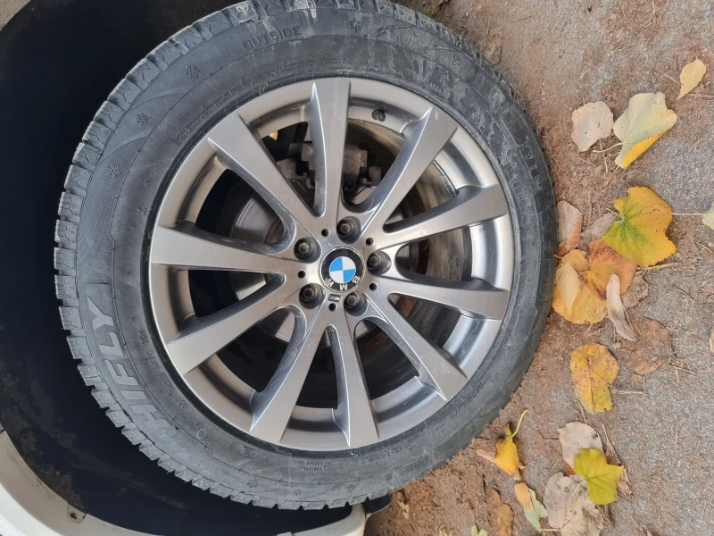 BMW X5 3.0 XD , снимка 9 - Автомобили и джипове - 48018184