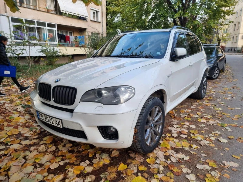 BMW X5 3.0 XD , снимка 1 - Автомобили и джипове - 48018184