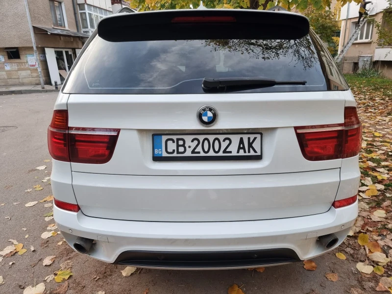 BMW X5 3.0 XD , снимка 5 - Автомобили и джипове - 48018184