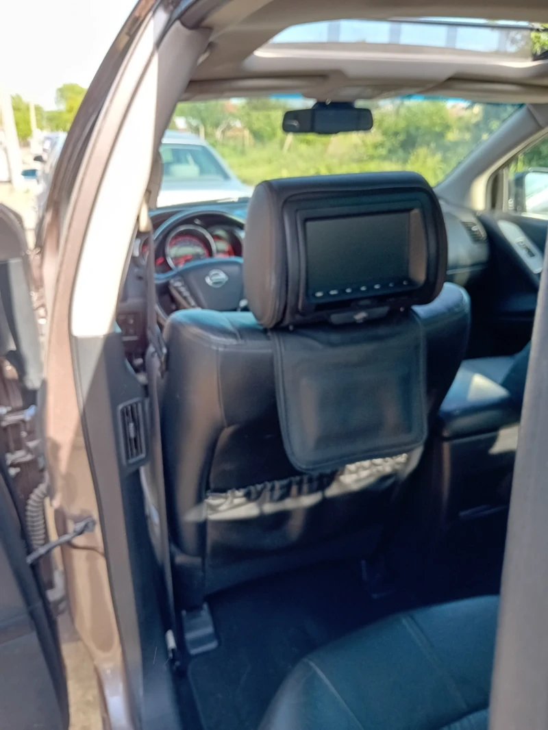 Nissan Murano 2.5DCI, снимка 17 - Автомобили и джипове - 48180955