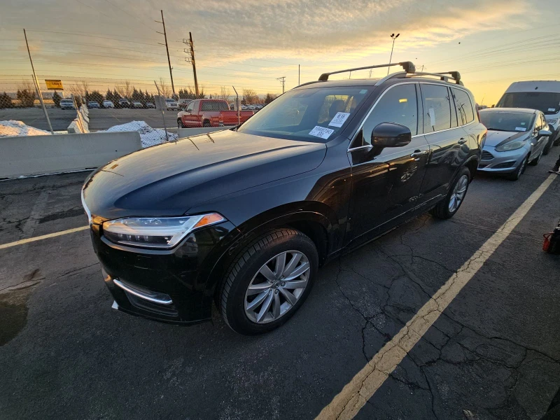 Volvo Xc90 КРАЙНА ЦЕНА ДО СОФИЯ, снимка 3 - Автомобили и джипове - 48703805