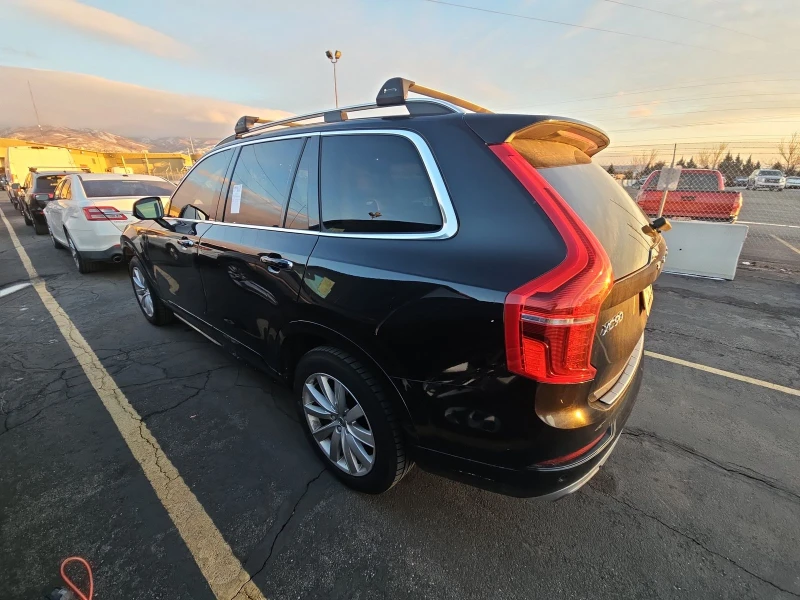 Volvo Xc90 КРАЙНА ЦЕНА ДО СОФИЯ, снимка 4 - Автомобили и джипове - 48703805