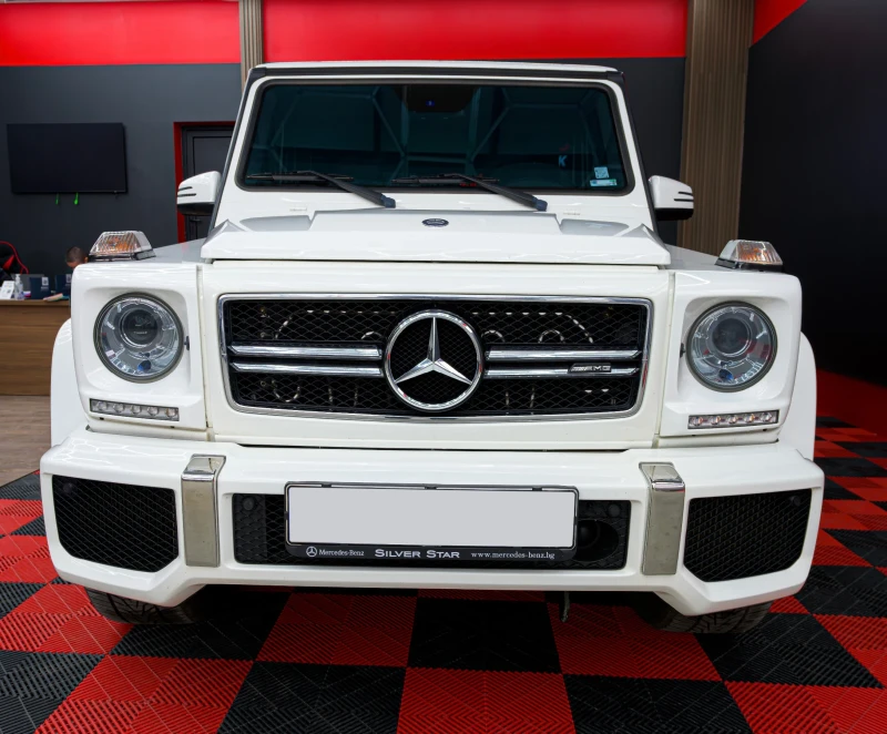 Mercedes-Benz G 63 AMG, снимка 2 - Автомобили и джипове - 48953794