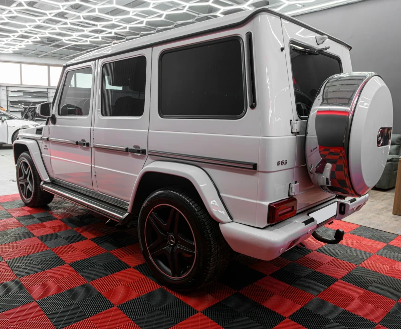 Mercedes-Benz G 63 AMG, снимка 5 - Автомобили и джипове - 48953794