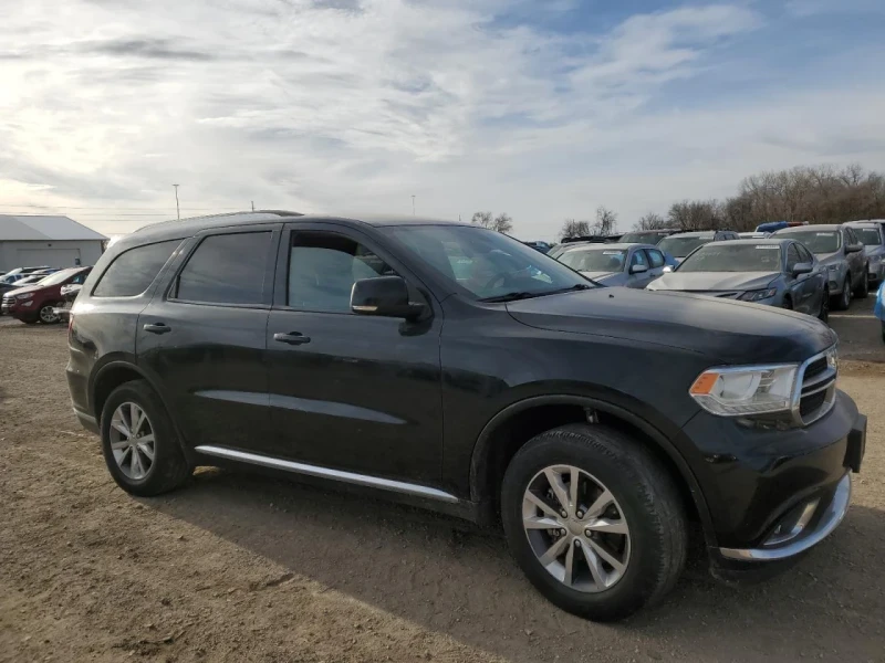 Dodge Durango, снимка 5 - Автомобили и джипове - 49166674